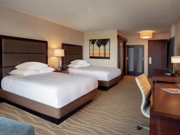 DoubleTree by Hilton San Diego-Mission Valley : photo 2 de la chambre chambre avec 2 grands lits queen-size 