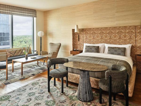 Austin Proper Hotel, a Member of Design Hotels : photo 4 de la chambre grande chambre lit king-size - vue sur ville