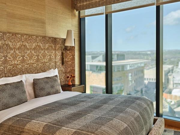 Austin Proper Hotel, a Member of Design Hotels : photo 5 de la chambre chambre king premier avec vue