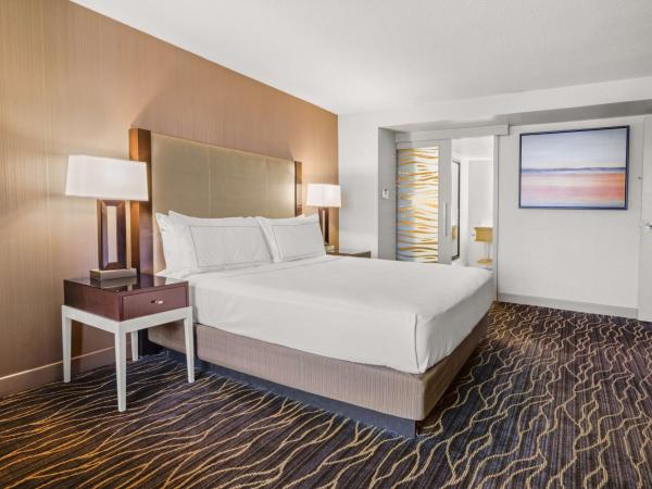 Hilton Salt Lake City Center : photo 1 de la chambre suite lit king-size – non-fumeurs
