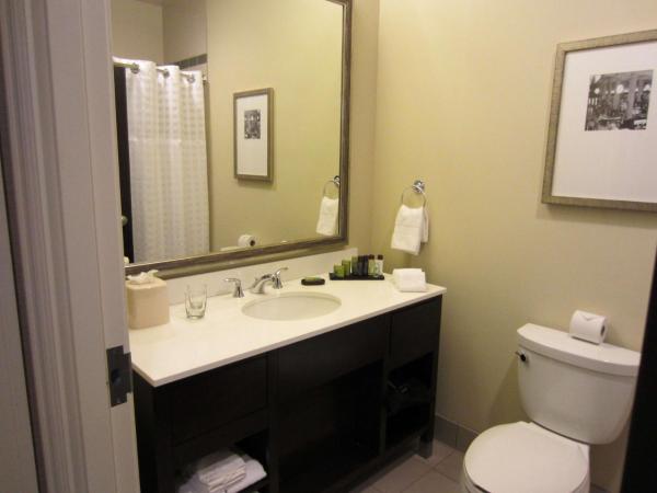 Embassy Suites Saint Louis - Downtown : photo 7 de la chambre suite 1 chambre lit king-size - non-fumeurs