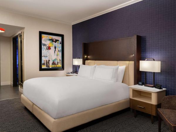 Hilton Austin : photo 5 de la chambre chambre lit king-size