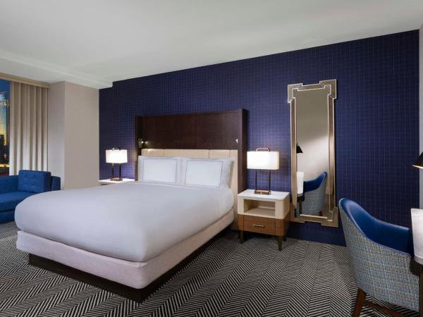 Hilton Austin : photo 1 de la chambre suite 1 chambre lit king-size