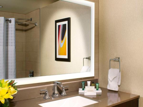Hilton Austin : photo 1 de la chambre chambre avec 2 grands lits queen-size 