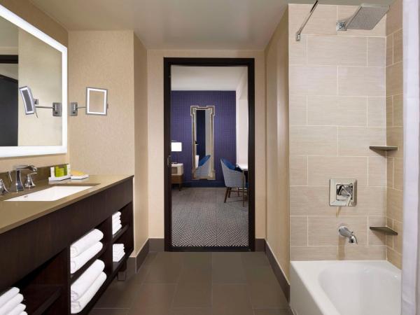 Hilton Austin : photo 5 de la chambre suite 1 chambre lit king-size