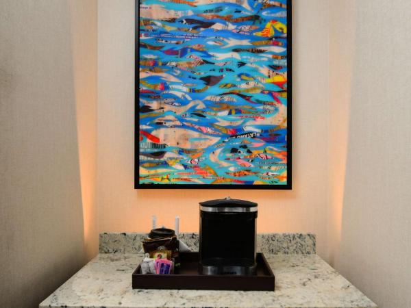 Hilton Austin : photo 5 de la chambre chambre avec 2 grands lits queen-size 