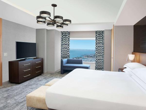 Hilton San Diego Bayfront : photo 3 de la chambre suite présidentielle