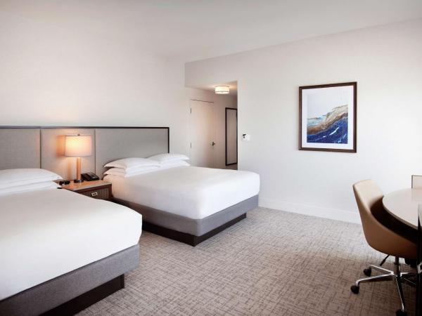 Hilton San Diego Bayfront : photo 2 de la chambre chambre d'angle premium avec 2 lits queen-size