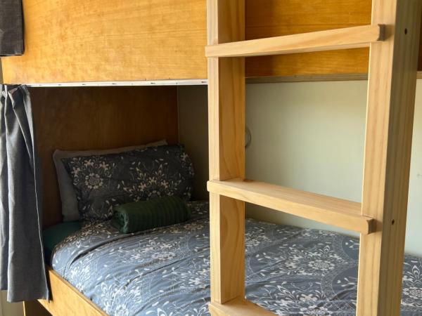 Adventure Wanaka Hostel : photo 3 de la chambre lit dans dortoir mixte de 4 lits