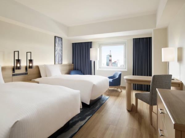Fairfield by Marriott Sapporo : photo 6 de la chambre chambre lits jumeaux - non-fumeurs