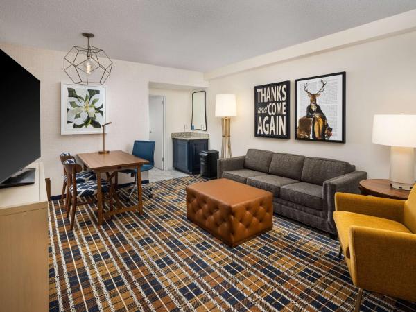 Embassy Suites by Hilton Atlanta Buckhead : photo 1 de la chambre suite lit king-size 2 chambres