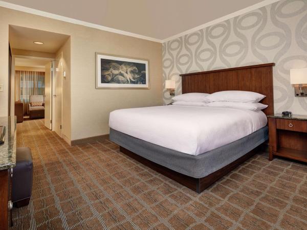 Embassy Suites by Hilton San Diego La Jolla : photo 1 de la chambre suite lit king-size exécutive