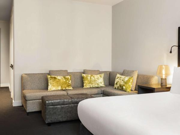 Hilton Motif Seattle : photo 3 de la chambre king room with mobility and hearing access/non-smoking