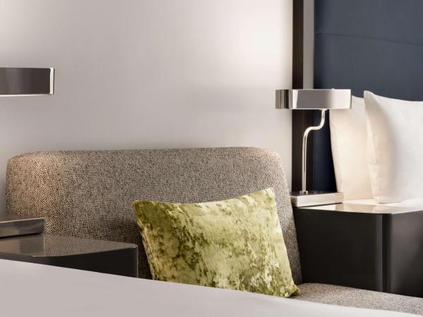 Hilton Motif Seattle : photo 2 de la chambre chambre avec 2 grands lits queen-size