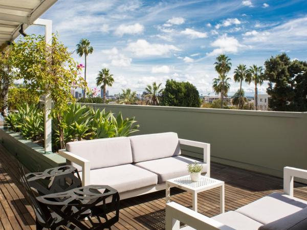 Avalon Hotel Beverly Hills, a Member of Design Hotels : photo 5 de la chambre penthouse