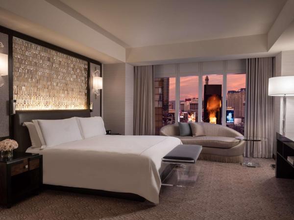 Waldorf Astoria Las Vegas : photo 2 de la chambre suite junior lit king-size