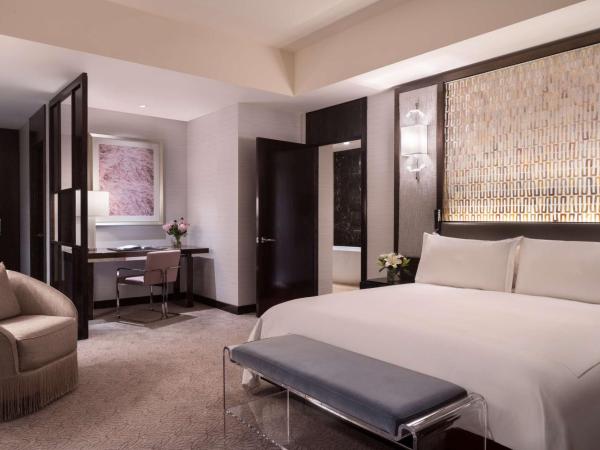 Waldorf Astoria Las Vegas : photo 3 de la chambre suite junior lit king-size