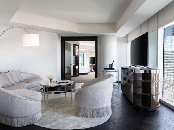 Waldorf Astoria Las Vegas : photo 2 de la chambre suite 1 chambre lit king-size – vue sur ville