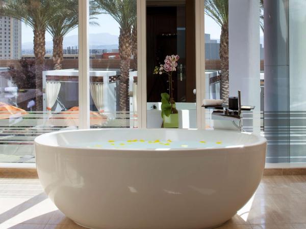 Waldorf Astoria Las Vegas : photo 6 de la chambre suite 1 chambre lit king-size – vue sur ville