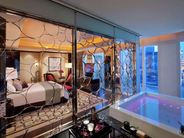 Waldorf Astoria Las Vegas : photo 3 de la chambre suite 1 chambre lit king-size