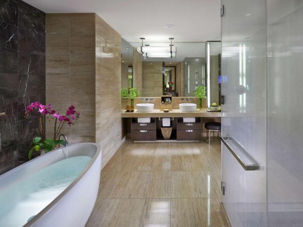 Waldorf Astoria Las Vegas : photo 7 de la chambre suite junior lit king-size