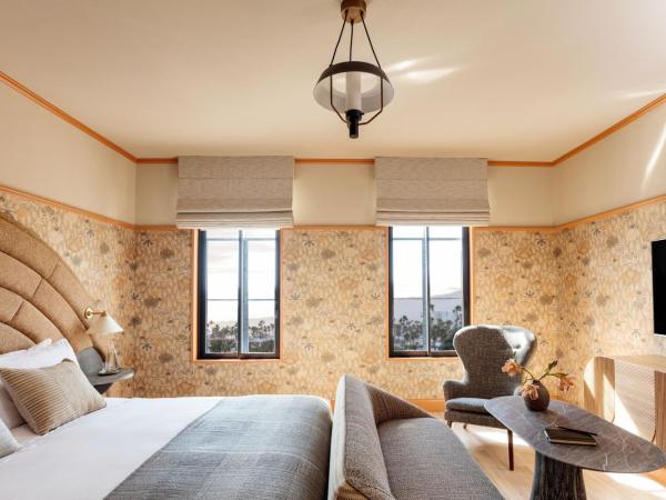 Santa Monica Proper Hotel, a Member of Design Hotels : photo 7 de la chambre chambre lit queen-size deluxe - landmark