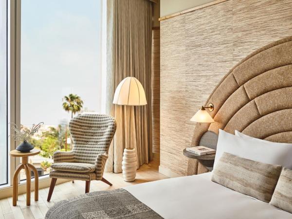 Santa Monica Proper Hotel, a Member of Design Hotels : photo 7 de la chambre chambre deluxe avec 2 lits queen-size