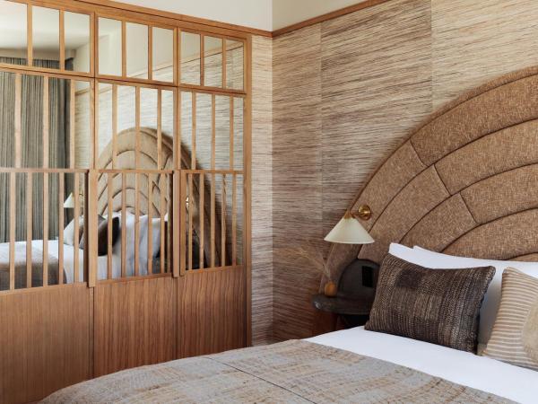 Santa Monica Proper Hotel, a Member of Design Hotels : photo 5 de la chambre garden terrace, guest room, 1 king