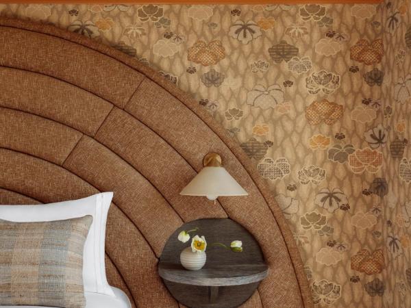 Santa Monica Proper Hotel, a Member of Design Hotels : photo 8 de la chambre chambre lit queen-size deluxe - landmark