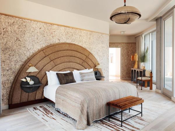 Santa Monica Proper Hotel, a Member of Design Hotels : photo 9 de la chambre suite lit king-size premier