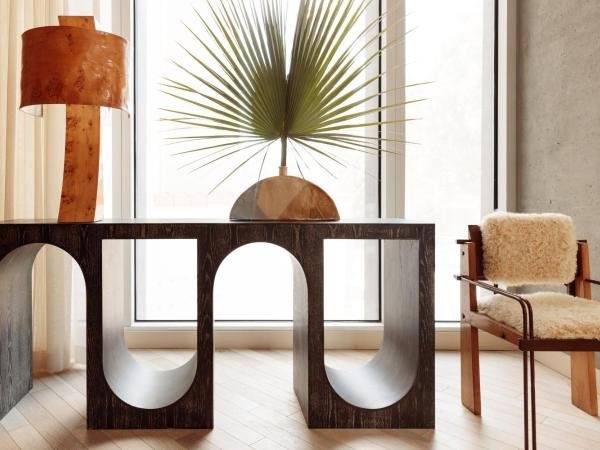 Santa Monica Proper Hotel, a Member of Design Hotels : photo 7 de la chambre suite proper avec 1 lit king-size