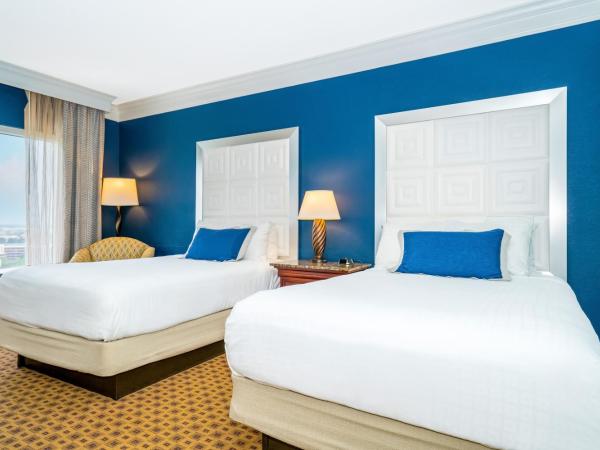 Rosen Plaza Hotel Orlando Convention Center : photo 2 de la chambre chambre standard