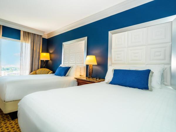 Rosen Plaza Hotel Orlando Convention Center : photo 3 de la chambre chambre standard