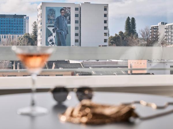 Hotel Alba Adelaide : photo 6 de la chambre cityside king