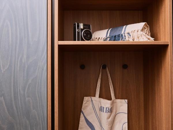 Hotel Alba Adelaide : photo 10 de la chambre parkside king