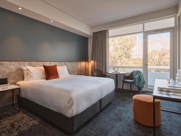 Hotel Alba Adelaide : photo 8 de la chambre parkside king
