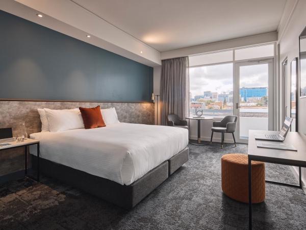 Hotel Alba Adelaide : photo 7 de la chambre cityside king