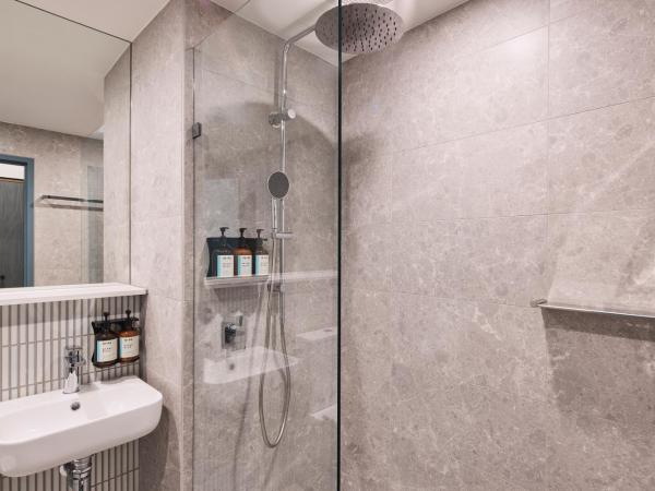 Hotel Alba Adelaide : photo 10 de la chambre cityside king