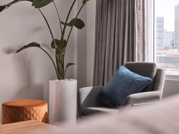 Hotel Alba Adelaide : photo 7 de la chambre alba urban king studio