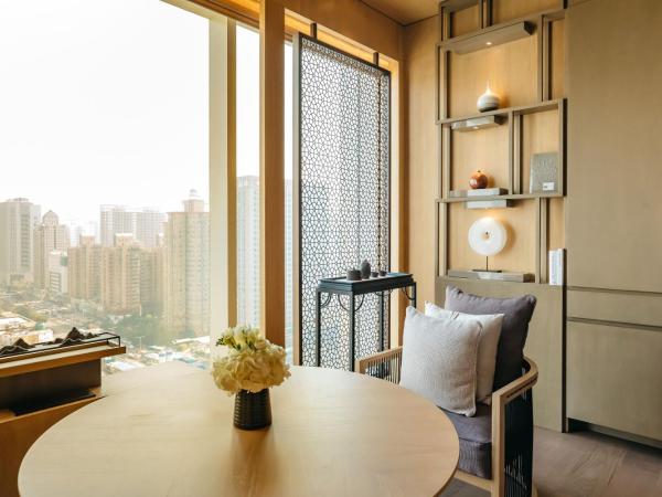 The Ritz-Carlton, Xi'an : photo 2 de la chambre chambre avec 2 lits doubles - vue sur ville - Étage supérieur