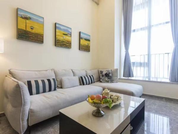 B T Miele Executive Apartment - Qianhai Square Shenzhen : photo 5 de la chambre suite 3 chambres