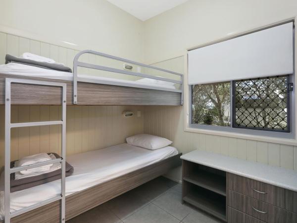 Reflections Byron Bay - Holiday Park : photo 7 de la chambre standard cabin - sleeps 4