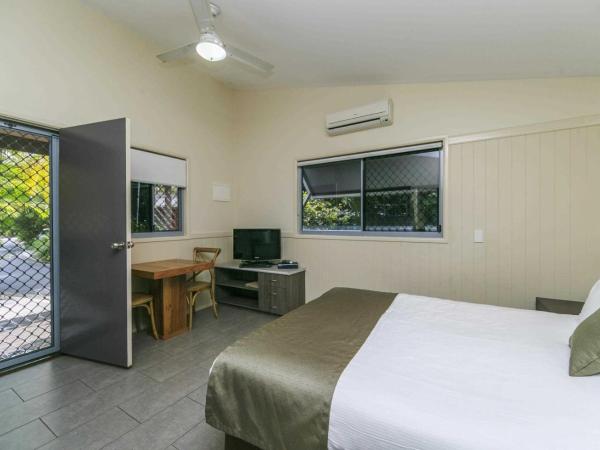 Reflections Byron Bay - Holiday Park : photo 5 de la chambre cabane standard (2 personnes)