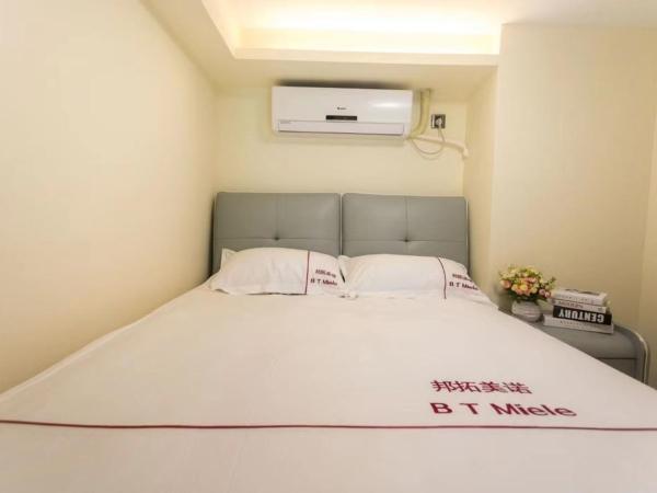 B T Miele Executive Apartment - Qianhai Square Shenzhen : photo 10 de la chambre suite 4 chambres