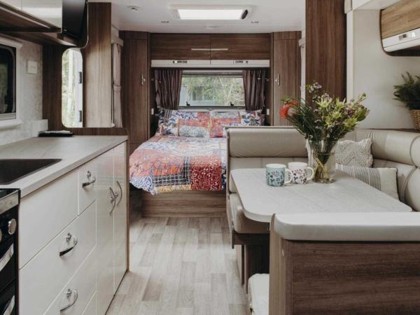 Reflections Byron Bay - Holiday Park : photo 6 de la chambre caravane