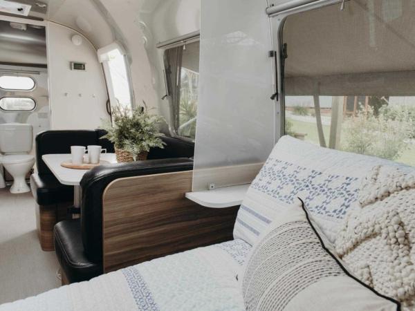 Reflections Byron Bay - Holiday Park : photo 5 de la chambre jayco airstream - sleeps 2 - site 5