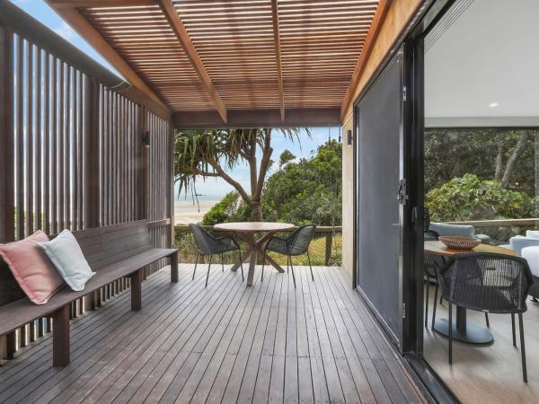 Reflections Byron Bay - Holiday Park : photo 3 de la chambre superior ocean view studio - sleeps 2