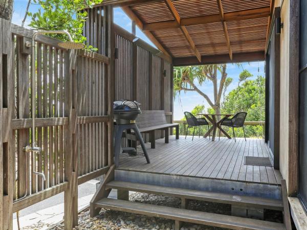 Reflections Byron Bay - Holiday Park : photo 2 de la chambre superior ocean view studio - sleeps 2