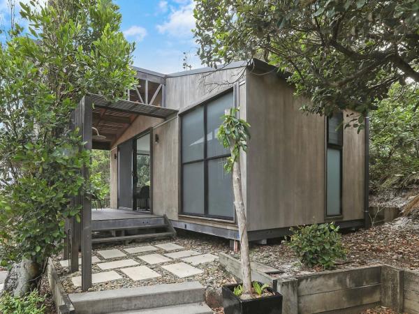 Reflections Byron Bay - Holiday Park : photo 1 de la chambre superior ocean view studio - sleeps 2