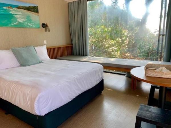 Reflections Byron Bay - Holiday Park : photo 5 de la chambre superior cabin - sleeps 2